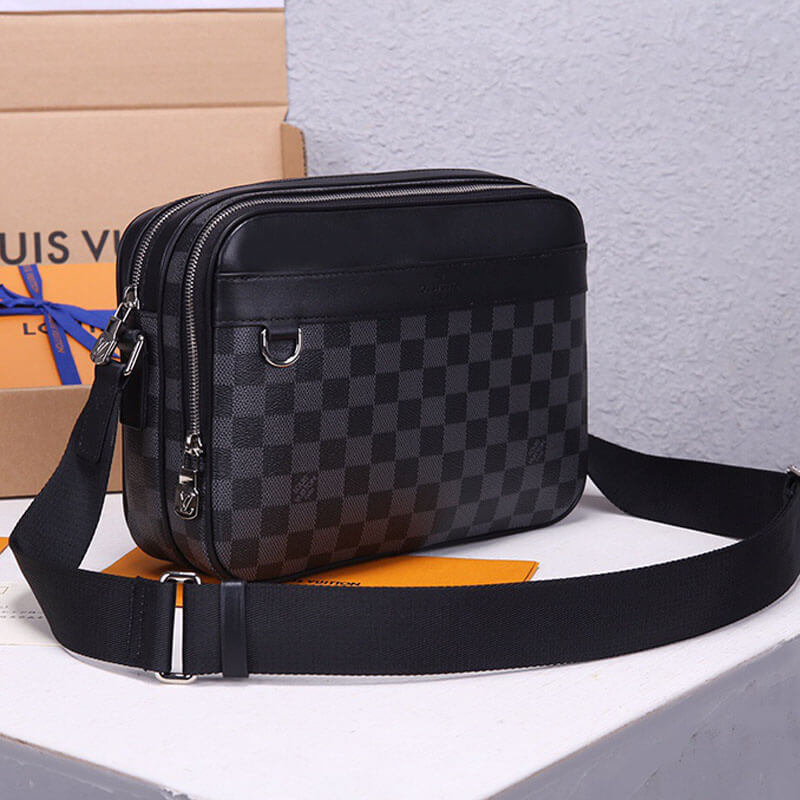 LV Trocadero Messenger Bag N40087