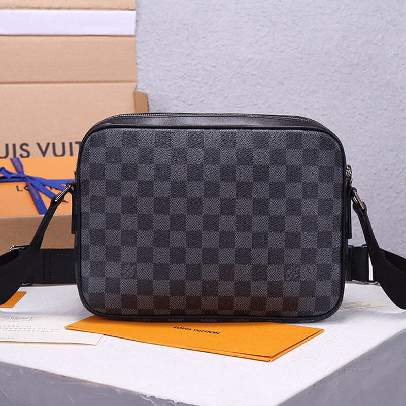 LV Trocadero Messenger Bag N40087