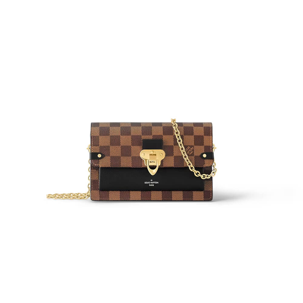 LV Vavin Chain Wallet N60221