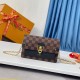 LV Vavin Chain Wallet N60221