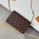 LV Vavin Chain Wallet N60221