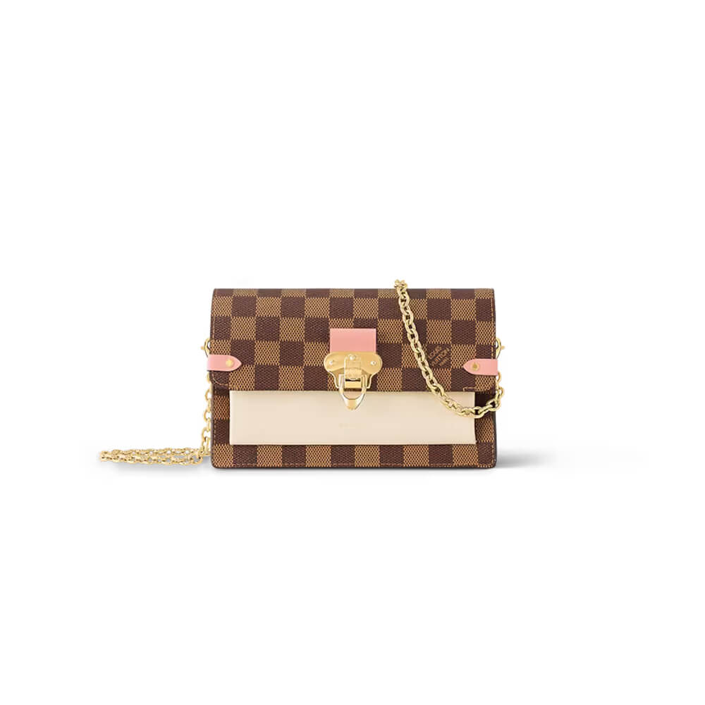 LV Vavin Chain Wallet N60237