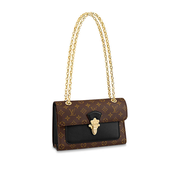 LV Victoire Handbag M41730