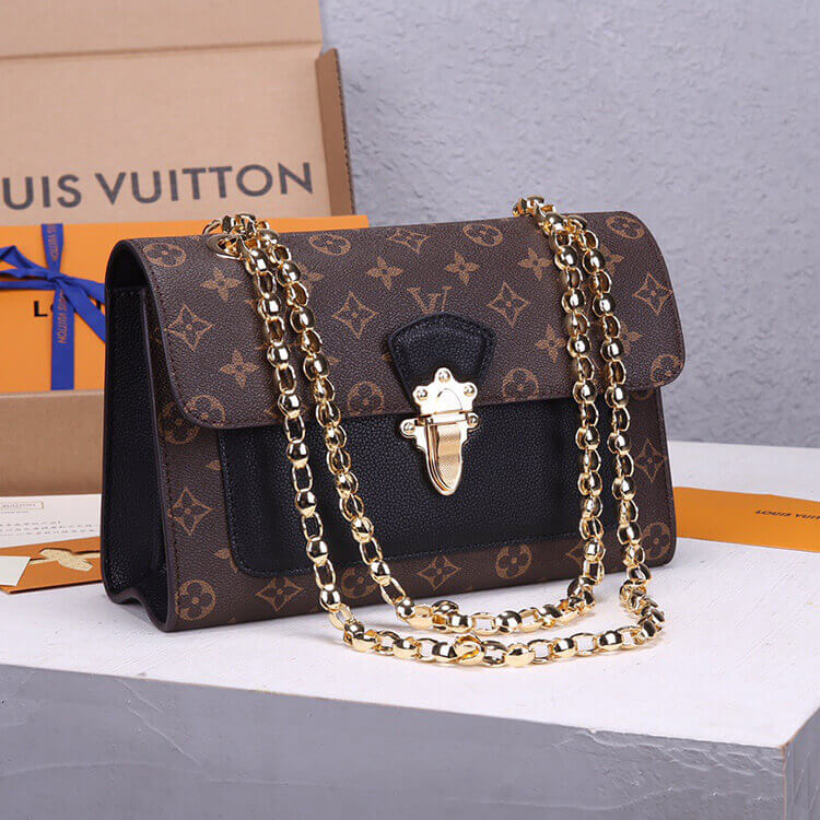 LV Victoire Handbag M41730