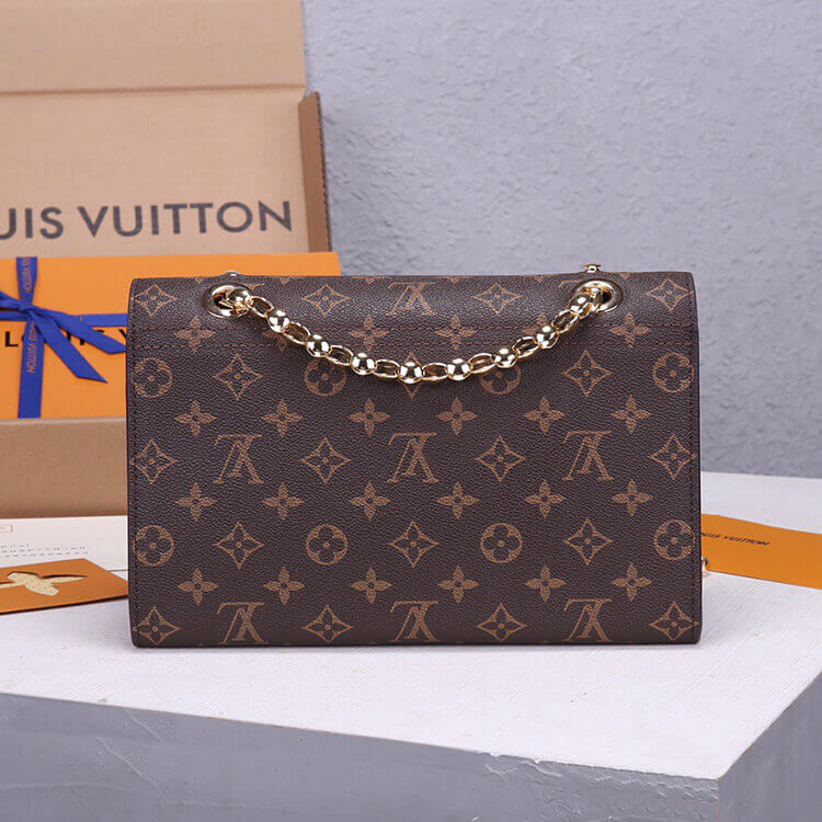 LV Victoire Handbag M41730