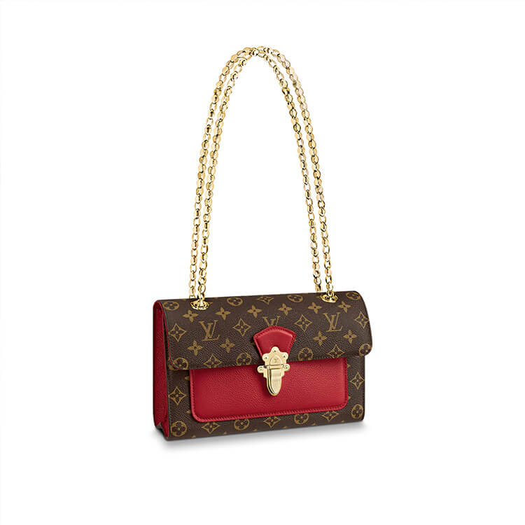 LV Victoire Handbag M41731