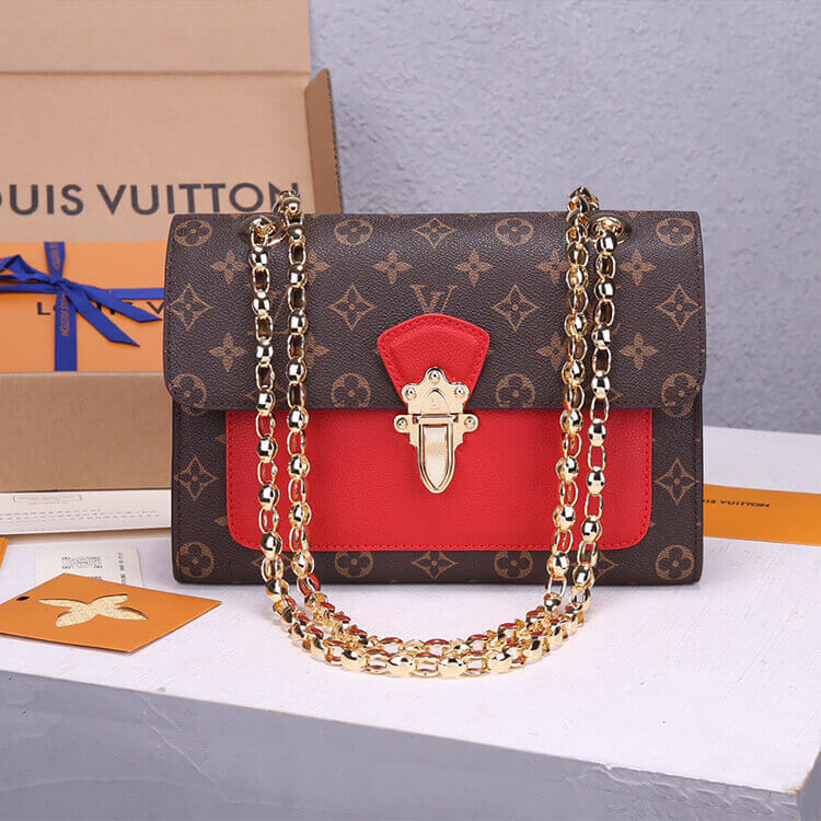 LV Victoire Handbag M41731