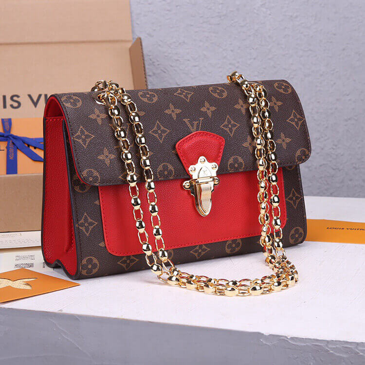 LV Victoire Handbag M41731