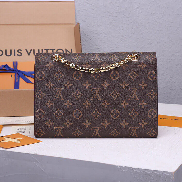 LV Victoire Handbag M41731