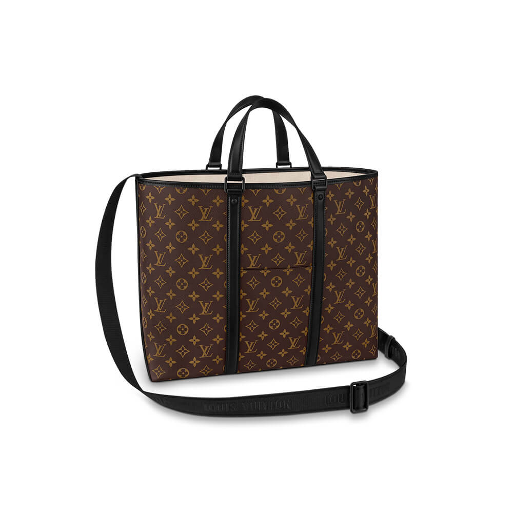 LV WEEK-END TOTE GM M45733