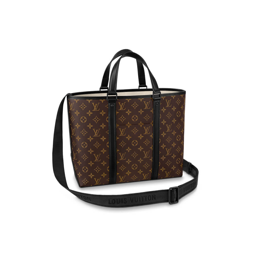 LV WEEK-END TOTE PM M45734