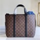 LV WEEK-END TOTE PM M45734