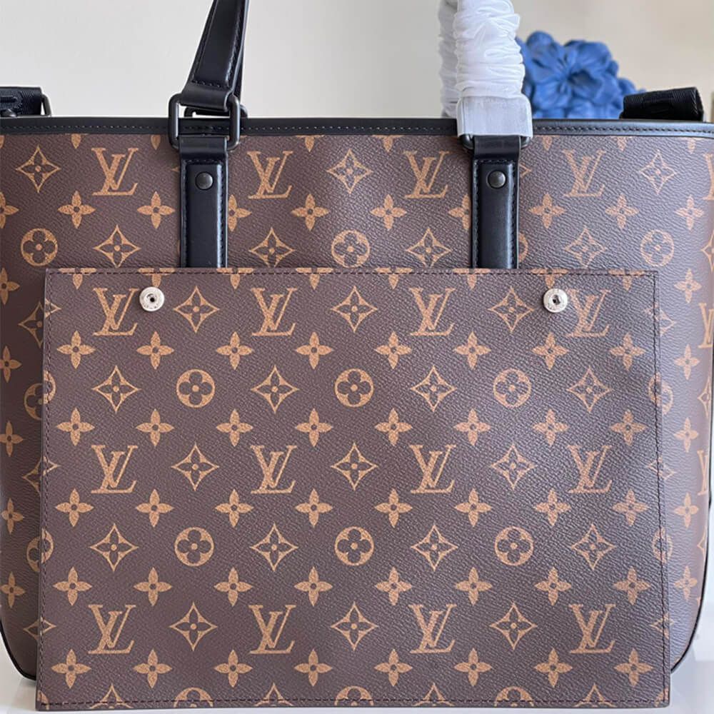 LV WEEK-END TOTE PM M45734