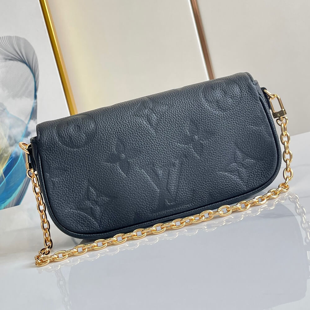 LV Wallet On Chain Ivy M82154