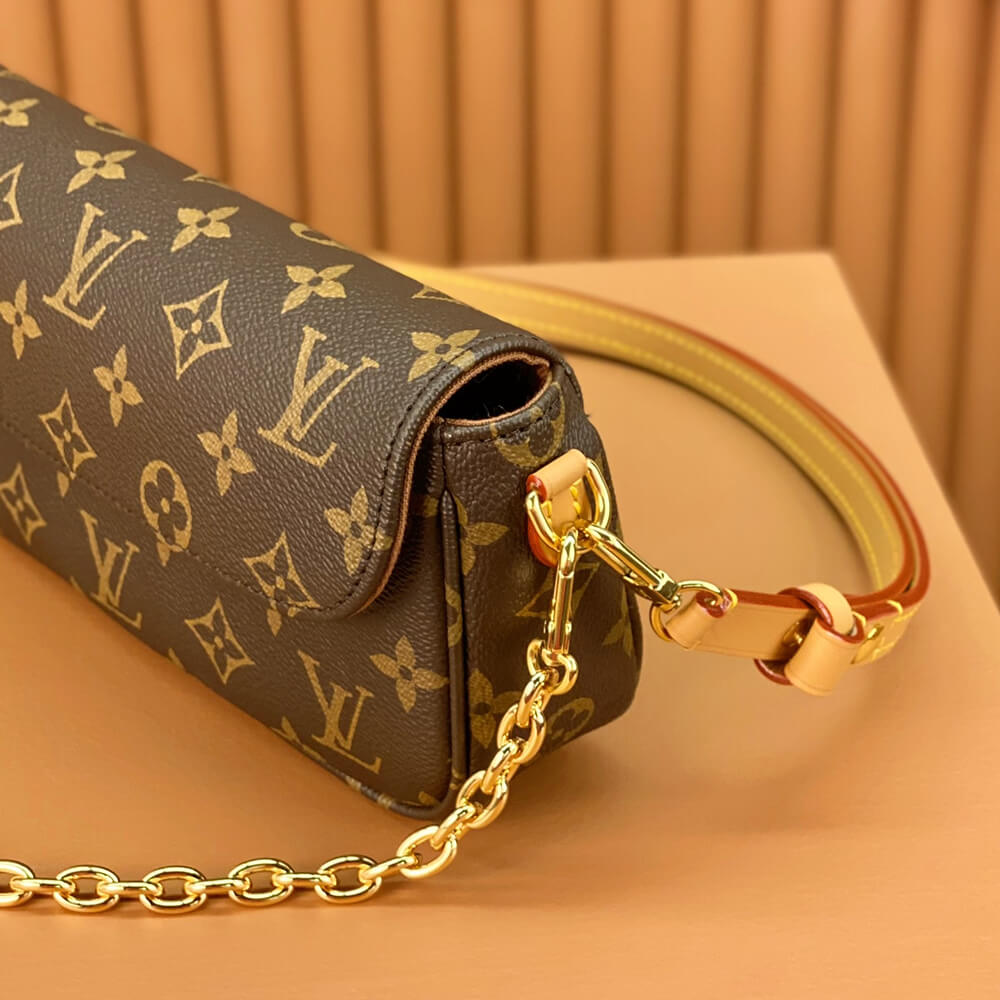 LV Wallet On Chain Ivy M81911