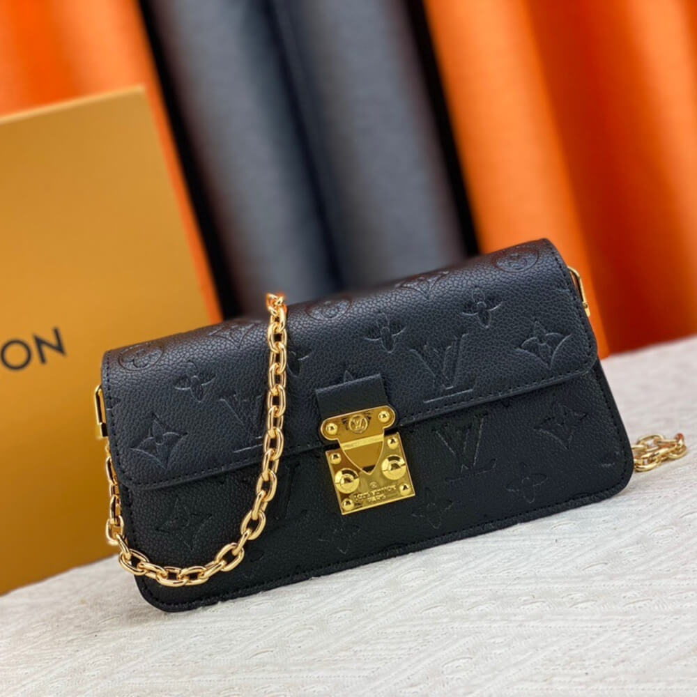 LV Wallet On Chain Métis M82637