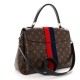 LOUIS VUITTON Monogram Georges MM Marine Cherry