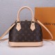 Louis Vuitton ALMA BB 