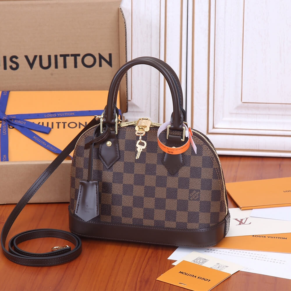 Louis Vuitton ALMA BB 