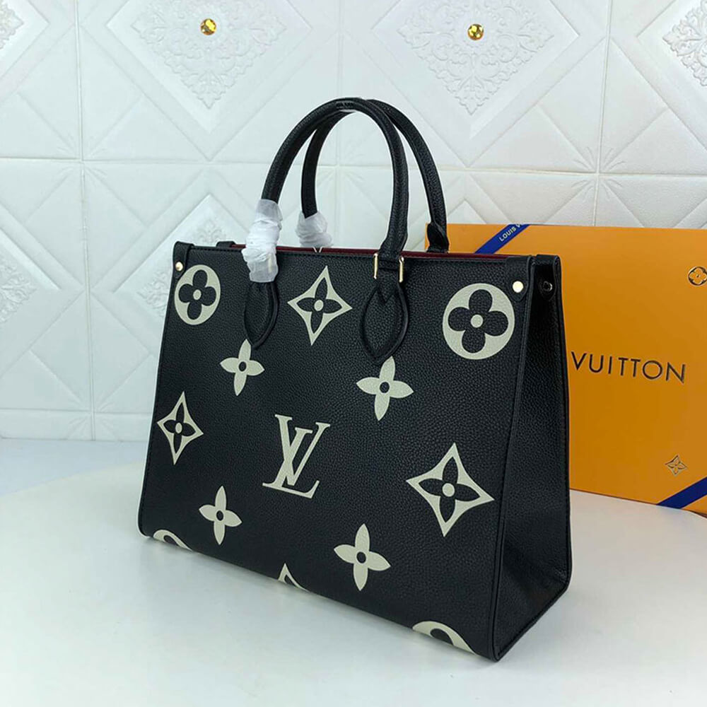 Louis Vuitton CRAFTY ONTHEGO GM 