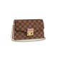 Louis Vuitton CROISETTE CHAIN WALLET N60287