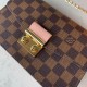 Louis Vuitton CROISETTE CHAIN WALLET N60287