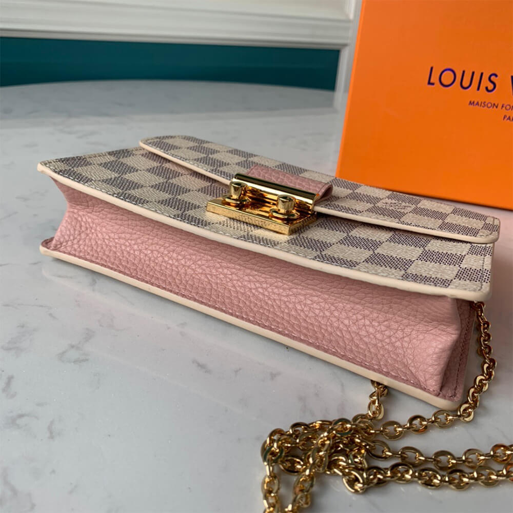 Louis Vuitton CROISETTE CHAIN WALLET N60357