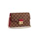 Louis Vuitton CROISETTE CHAIN WALLET N60288