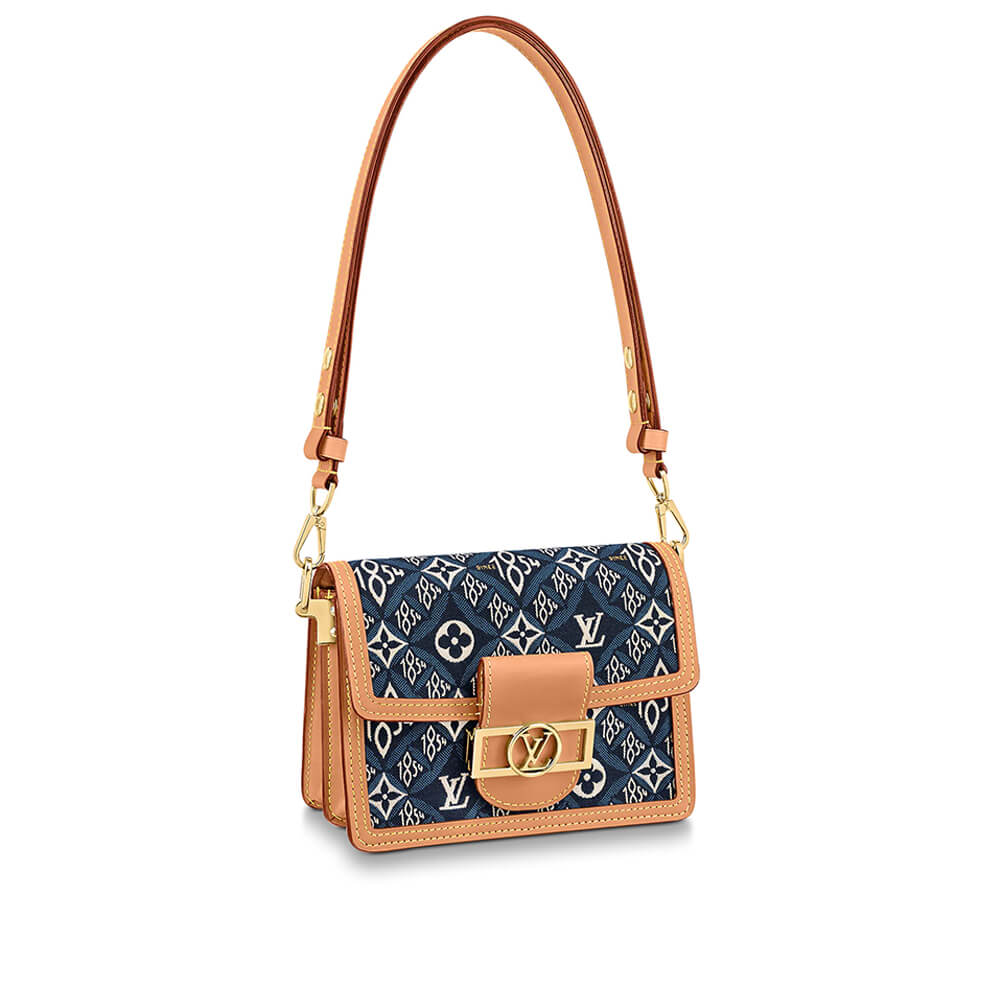 Louis Vuitton DAUPHINE mini handbag M57394