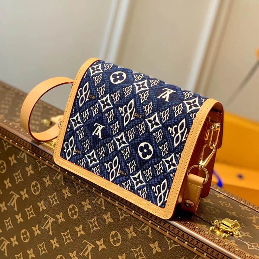 Louis Vuitton DAUPHINE mini handbag M57394