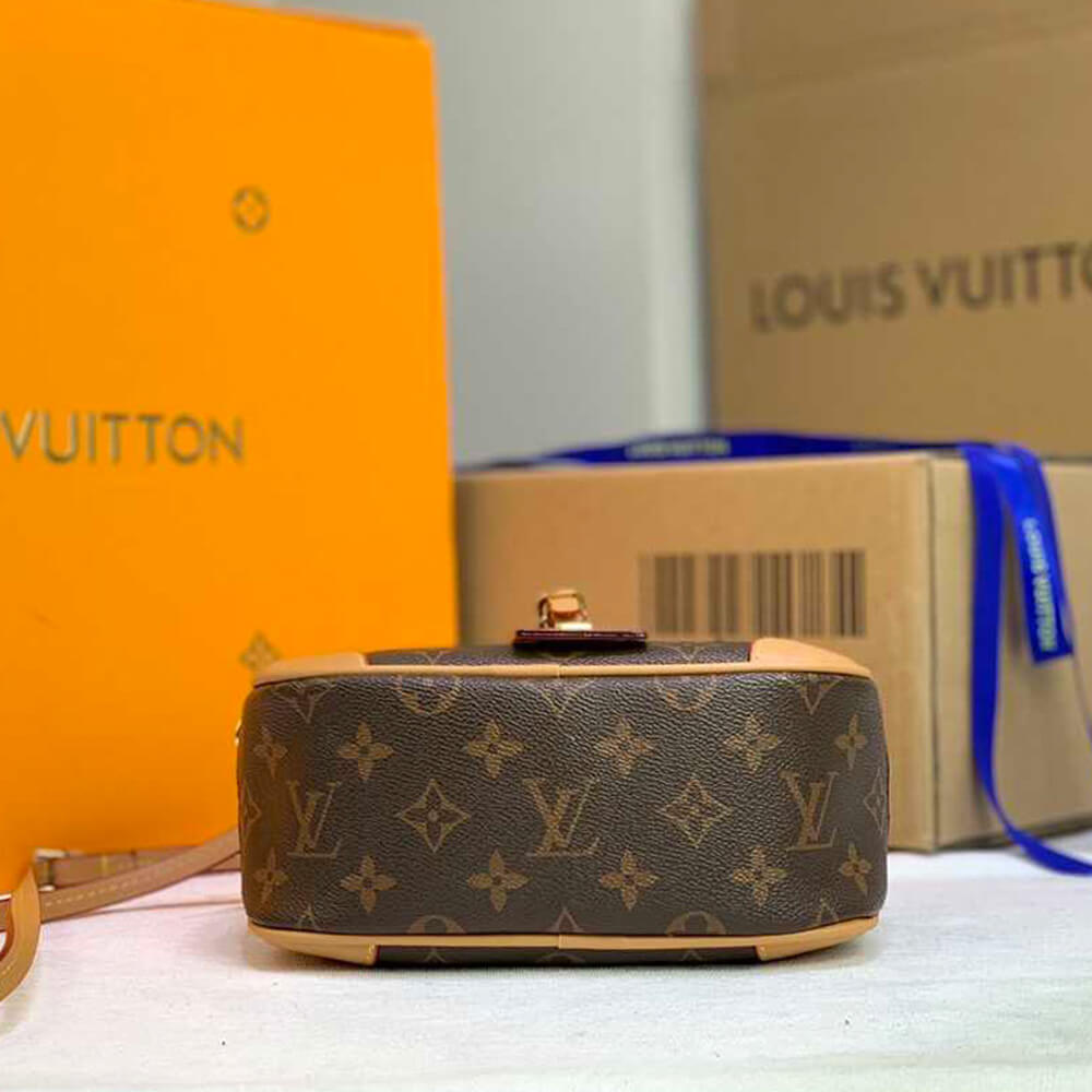 Louis Vuitton DEAUVILLE MINI 