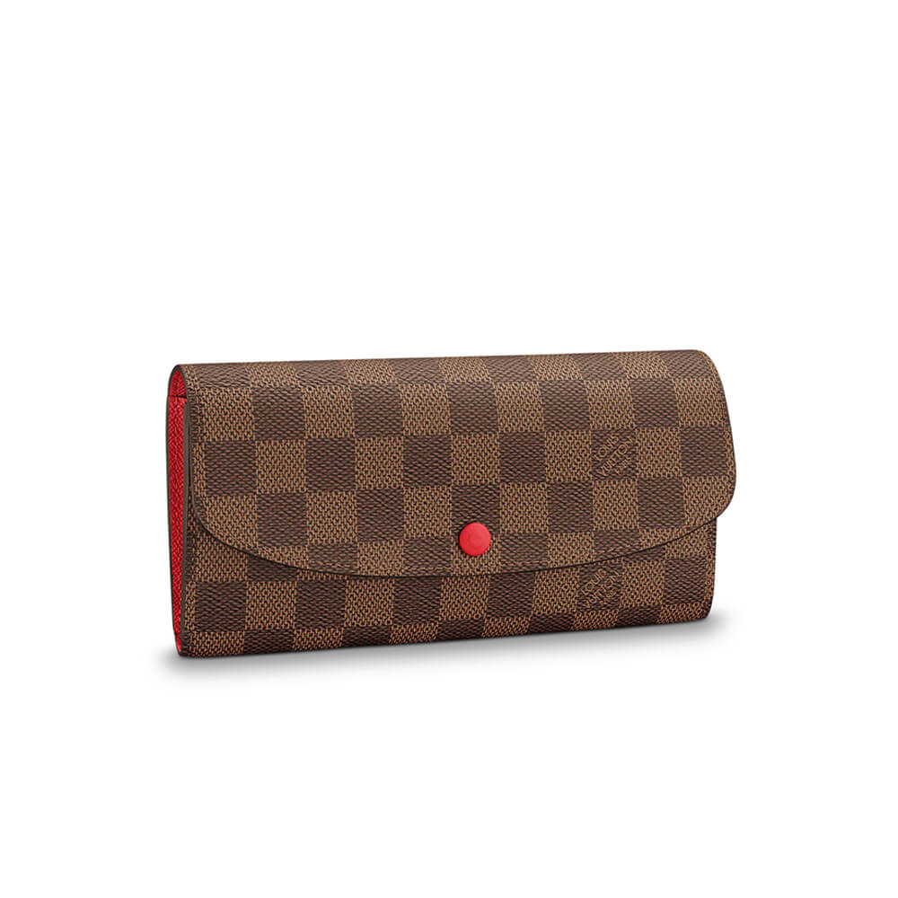 Louis Vuitton Emilie Wallet 