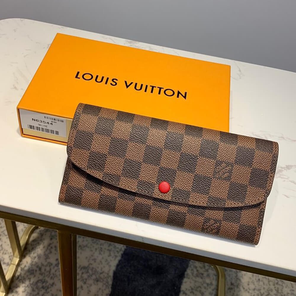 Louis Vuitton Emilie Wallet 