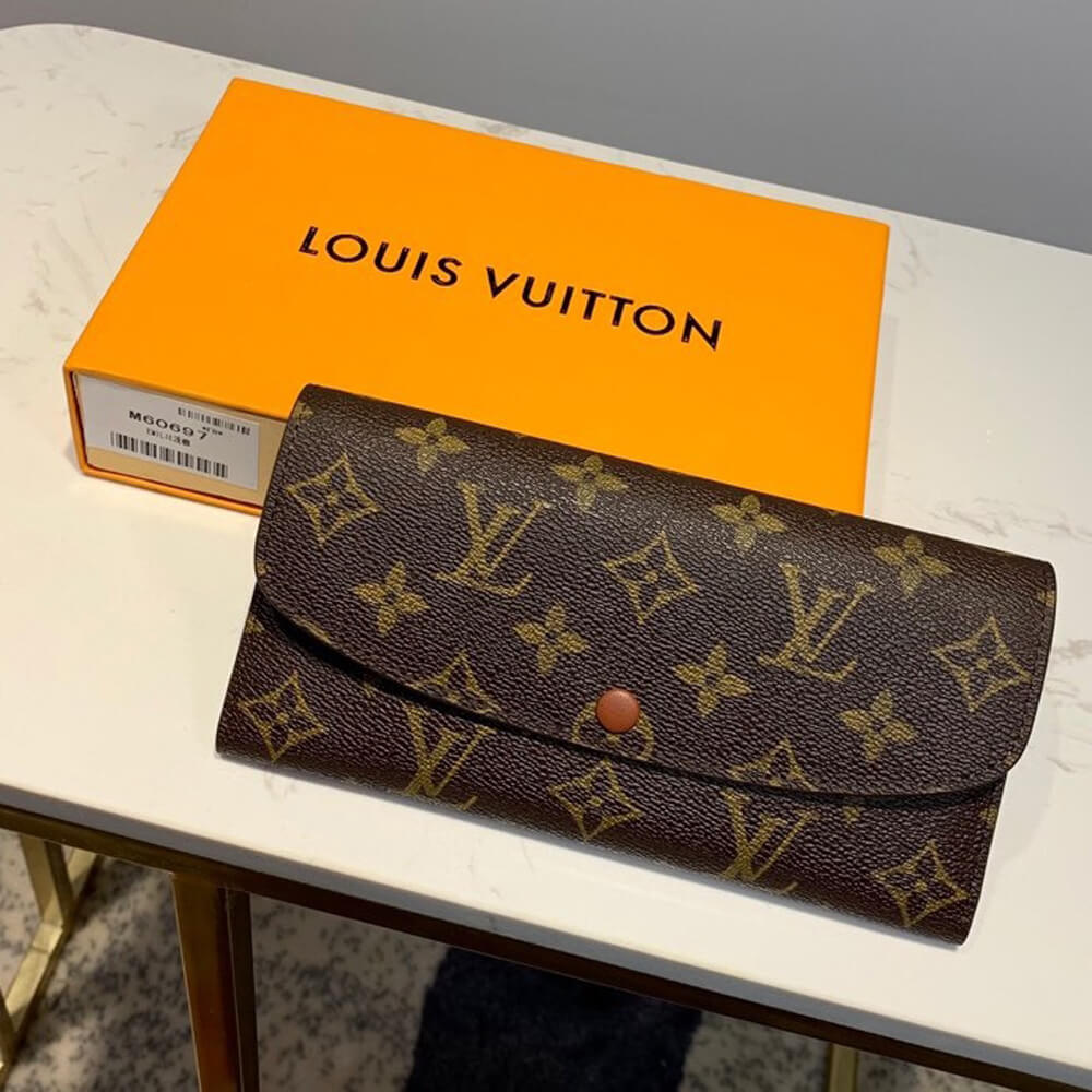 Louis Vuitton Emilie Wallet 