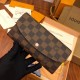 Louis Vuitton Emilie Wallet 