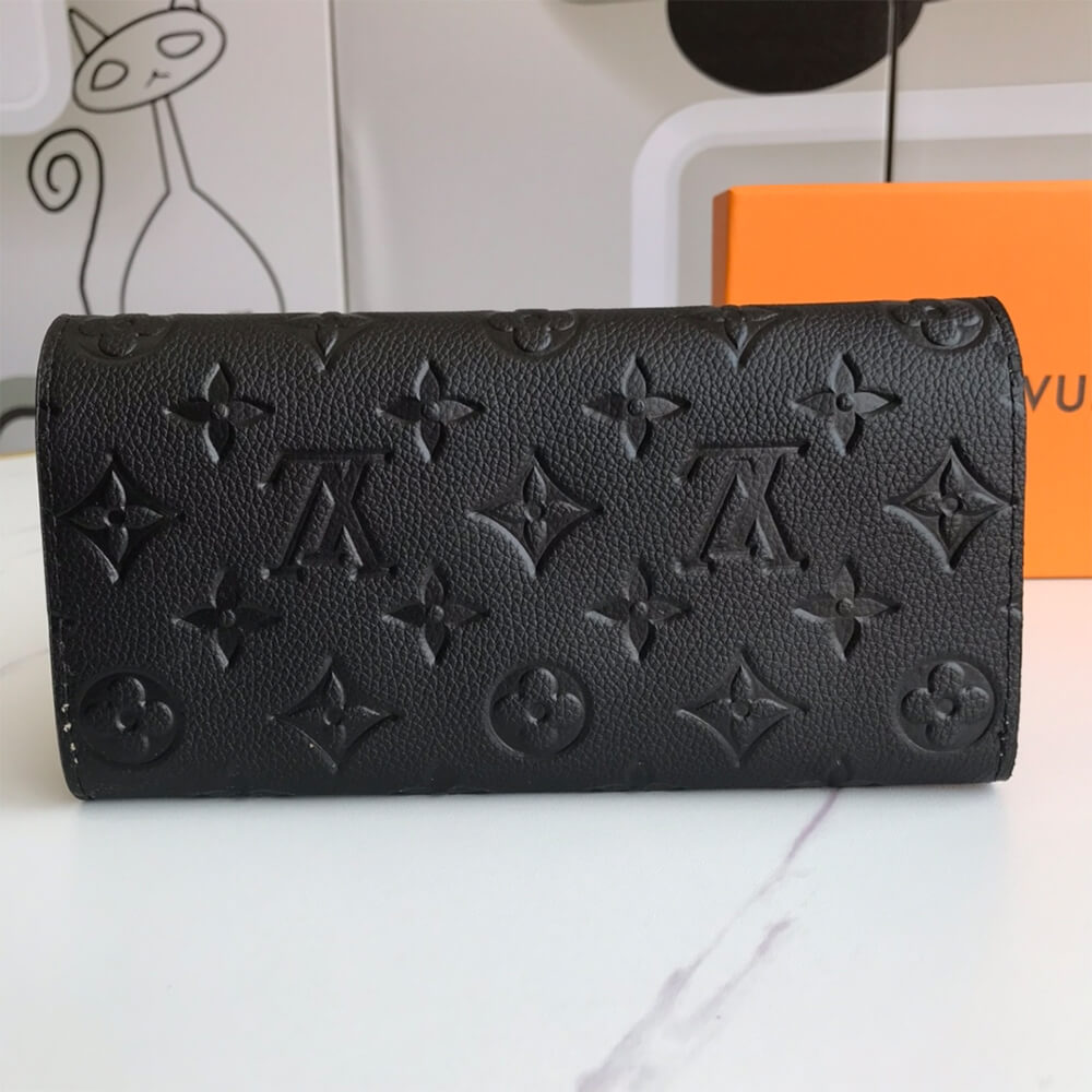 Louis Vuitton Emilie Wallet 