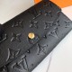 Louis Vuitton Emilie Wallet 