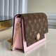 Louis Vuitton FLORE CHAIN WALLET M69579