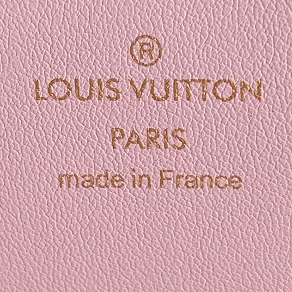 Louis Vuitton FLORE CHAIN WALLET M69579