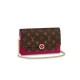 Louis Vuitton FLORE CHAIN WALLET M69578