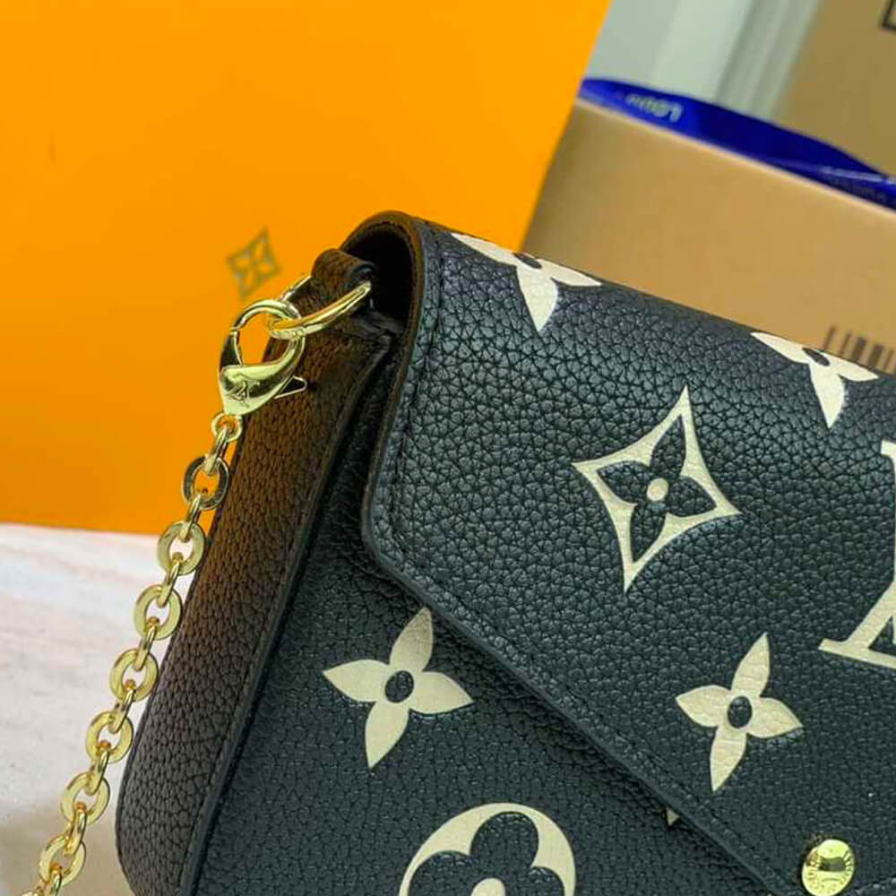 Louis Vuitton Felicie pochette bag 