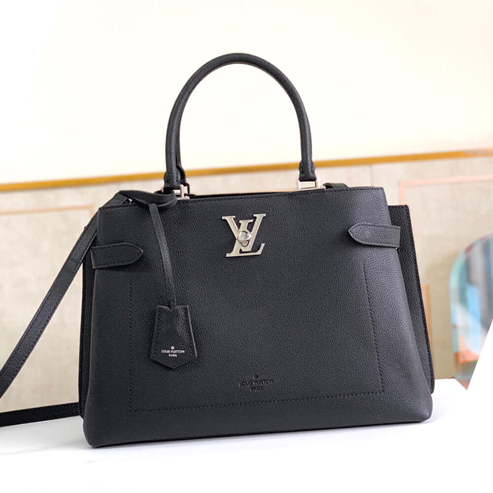 Louis Vuitton LOCKME DAY TOTE BAG 