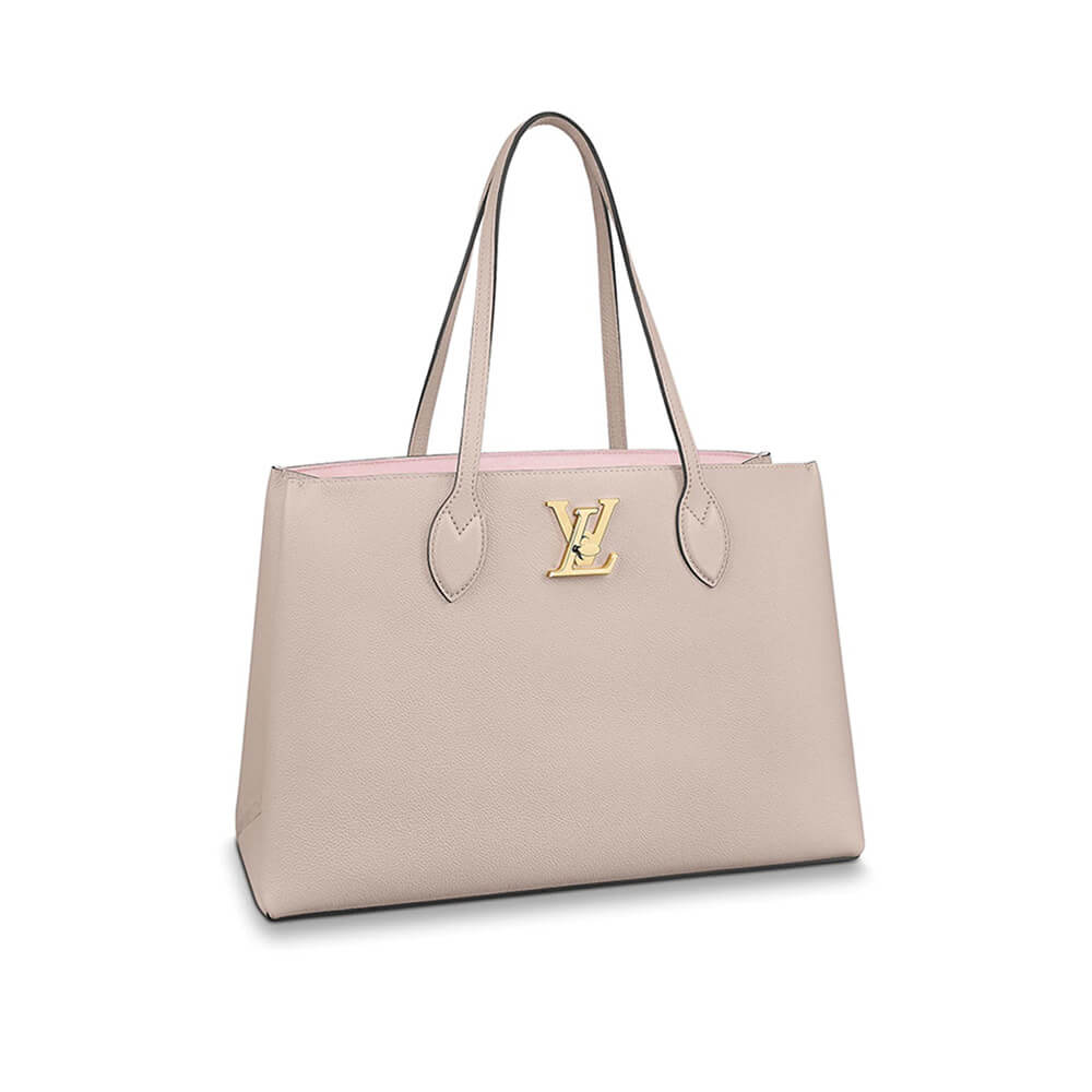 Louis Vuitton Lockme Shopper Bag 