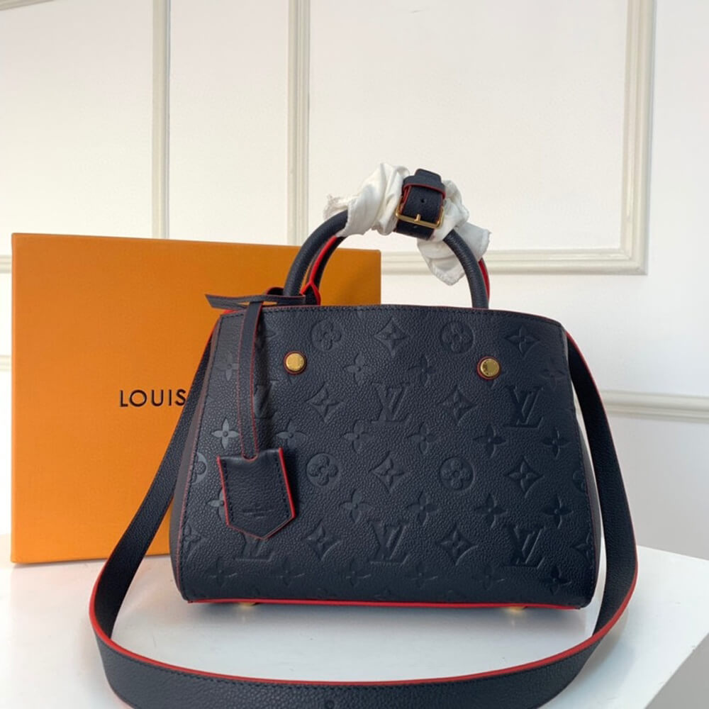 Louis Vuitton Montaigne BB 