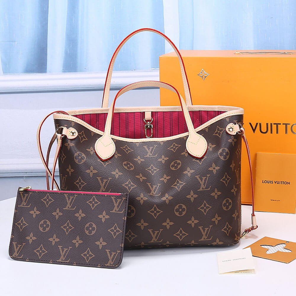 Louis Vuitton NEVERFULL PM M41245