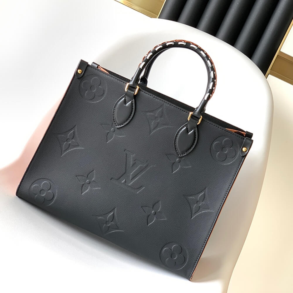 Louis Vuitton ONTHEGO MM M58522