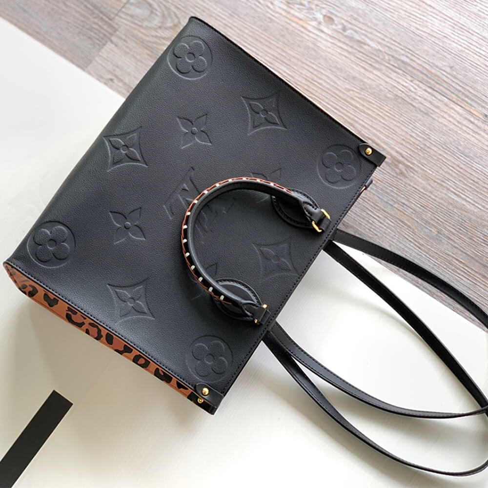 Louis Vuitton ONTHEGO MM M58522