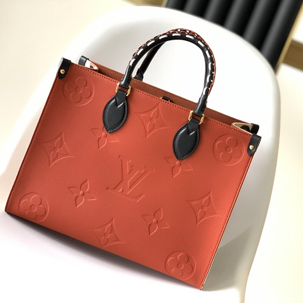 Louis Vuitton ONTHEGO MM M58521