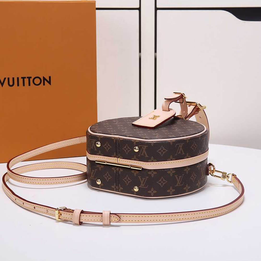 Louis Vuitton PETITE BOITE CHAPEAU 