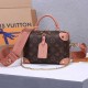 Louis Vuitton PETITE MALLE SOUPLE